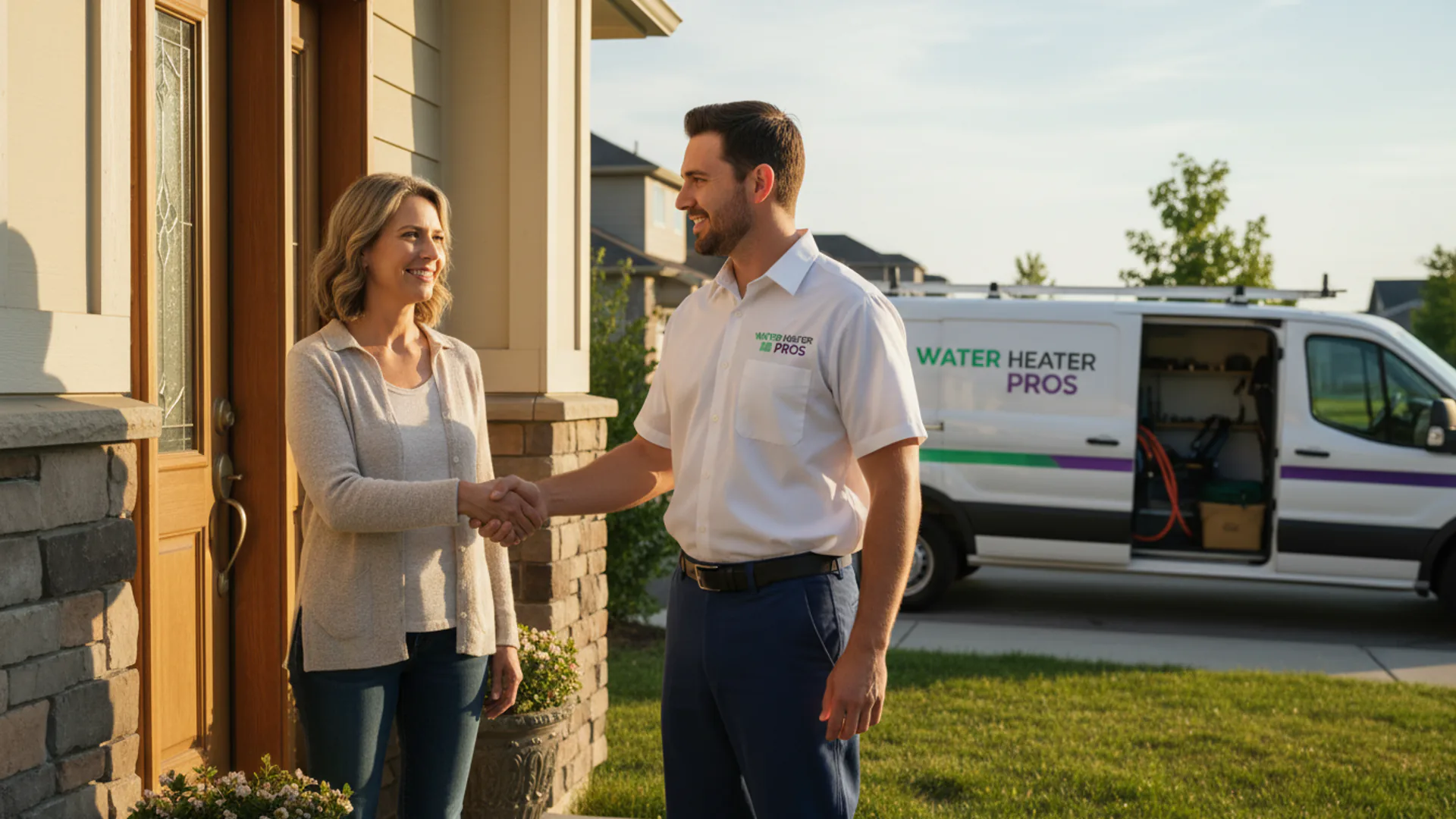 water heater repair in Boonton, NJ Near Me